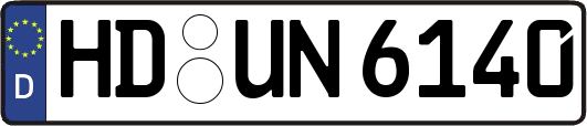 HD-UN6140