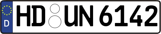 HD-UN6142