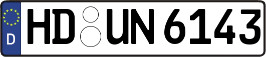 HD-UN6143