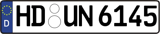 HD-UN6145