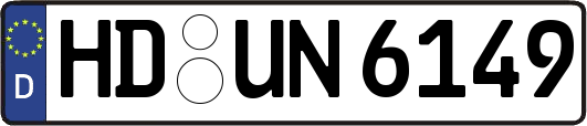HD-UN6149
