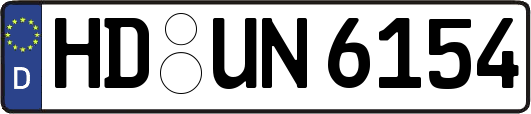 HD-UN6154