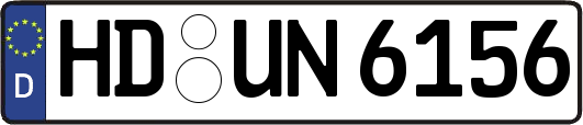 HD-UN6156