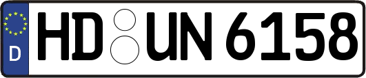HD-UN6158
