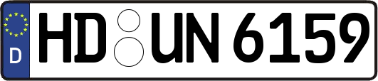 HD-UN6159