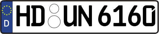 HD-UN6160