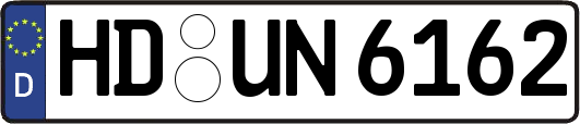 HD-UN6162