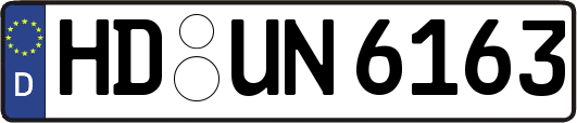 HD-UN6163