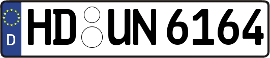 HD-UN6164