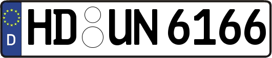 HD-UN6166