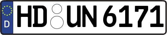HD-UN6171