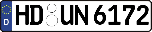 HD-UN6172