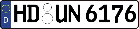 HD-UN6176