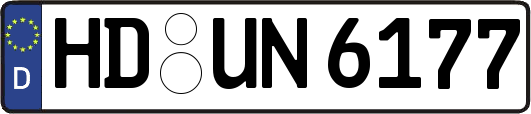 HD-UN6177