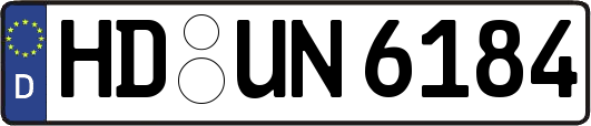 HD-UN6184
