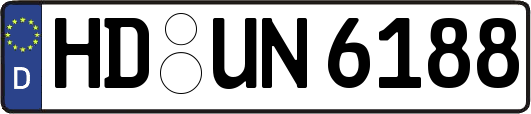 HD-UN6188