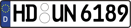 HD-UN6189