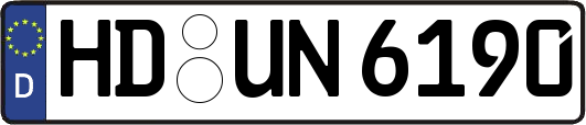 HD-UN6190