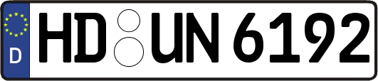 HD-UN6192