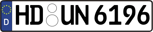 HD-UN6196