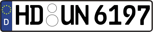 HD-UN6197