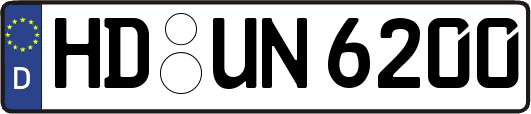 HD-UN6200