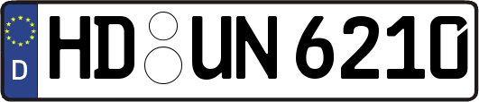 HD-UN6210