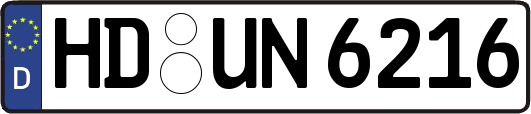 HD-UN6216