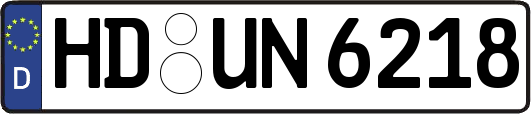 HD-UN6218