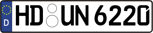 HD-UN6220