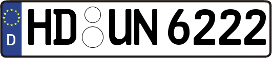 HD-UN6222
