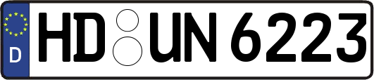 HD-UN6223