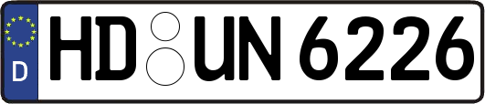 HD-UN6226