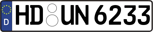 HD-UN6233