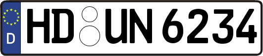 HD-UN6234