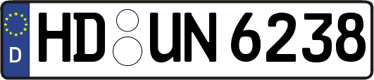 HD-UN6238