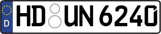 HD-UN6240