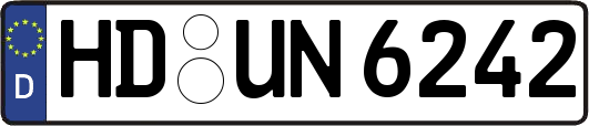 HD-UN6242