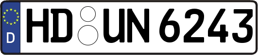 HD-UN6243