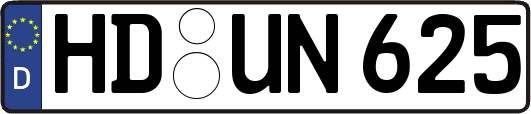 HD-UN625