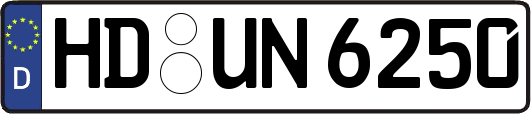 HD-UN6250
