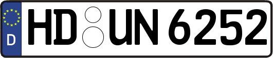 HD-UN6252