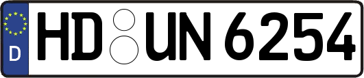 HD-UN6254