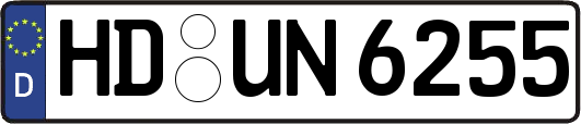HD-UN6255