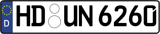 HD-UN6260