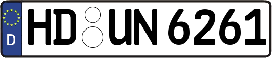 HD-UN6261