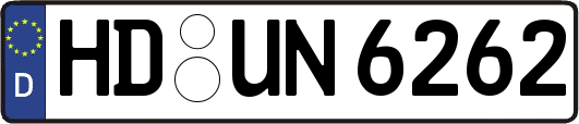HD-UN6262