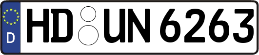 HD-UN6263