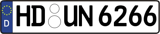 HD-UN6266
