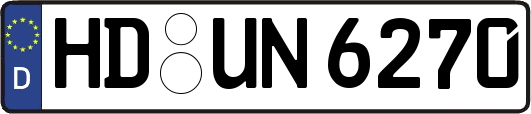 HD-UN6270